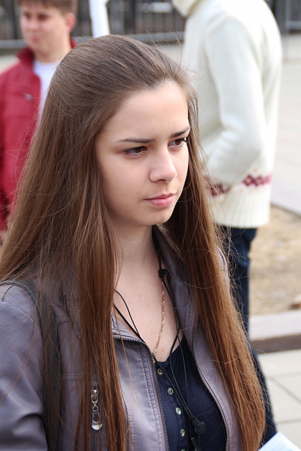 В Саратове митинговали против политики запретов и репрессий