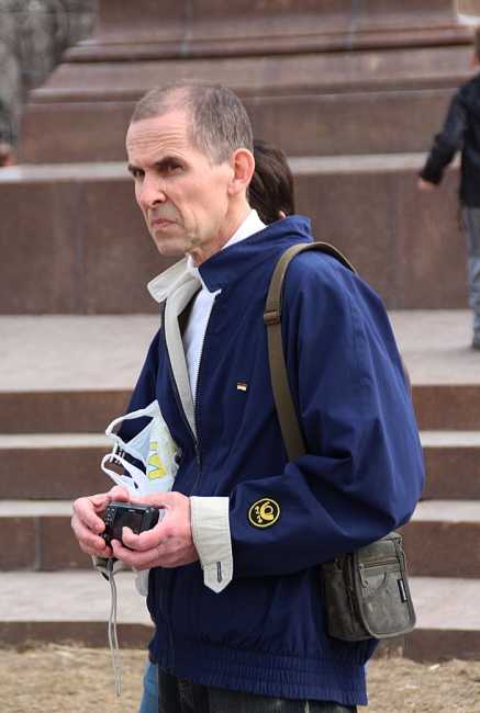 В Саратове митинговали против политики запретов и репрессий