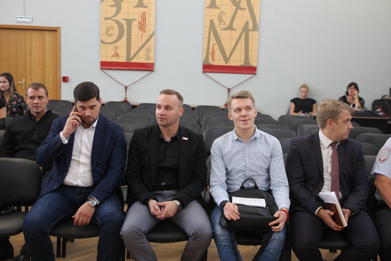 Три комиссии ОПы Саратовской области сменили своих руководителей