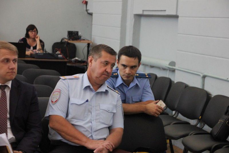 Три комиссии ОПы Саратовской области сменили своих руководителей