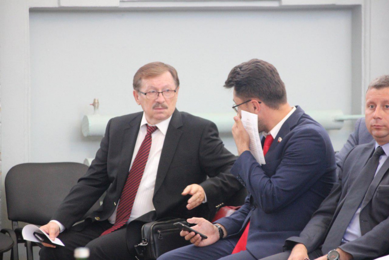 Три комиссии ОПы Саратовской области сменили своих руководителей