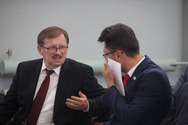 Три комиссии ОПы Саратовской области сменили своих руководителей