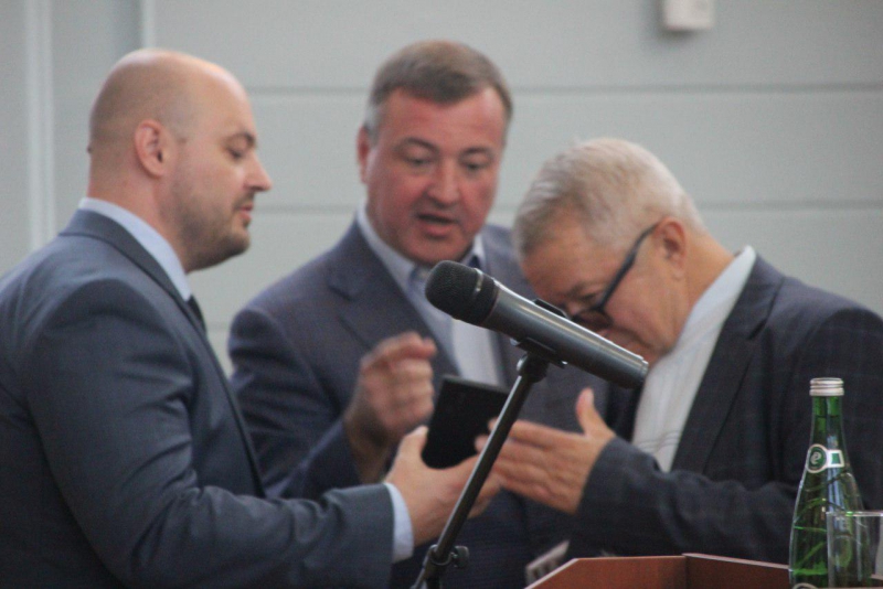 Три комиссии ОПы Саратовской области сменили своих руководителей