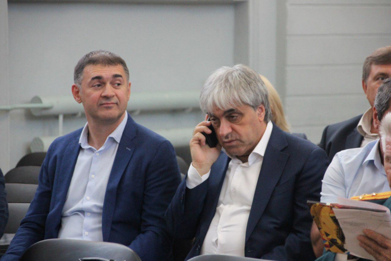 Три комиссии ОПы Саратовской области сменили своих руководителей