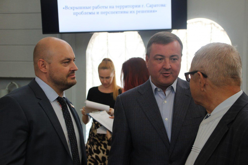 Три комиссии ОПы Саратовской области сменили своих руководителей