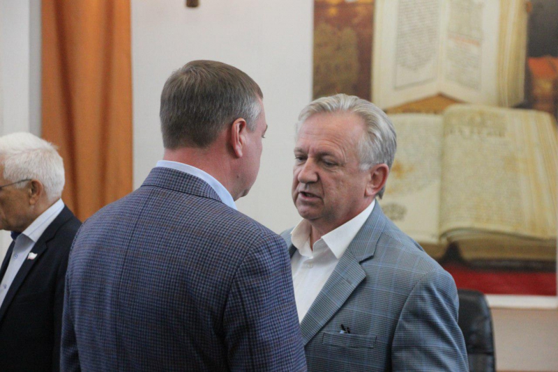 Три комиссии ОПы Саратовской области сменили своих руководителей