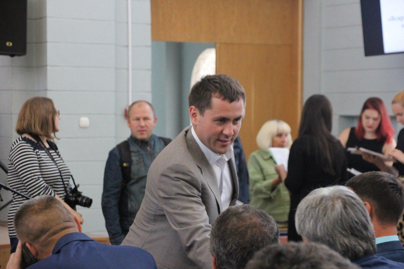 Три комиссии ОПы Саратовской области сменили своих руководителей