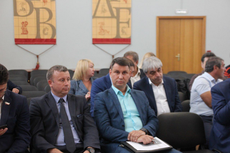 Три комиссии ОПы Саратовской области сменили своих руководителей