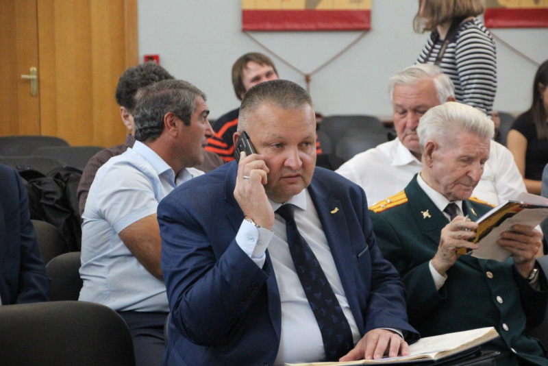 Три комиссии ОПы Саратовской области сменили своих руководителей