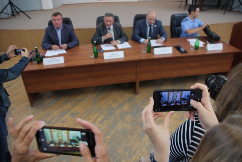 Три комиссии ОПы Саратовской области сменили своих руководителей