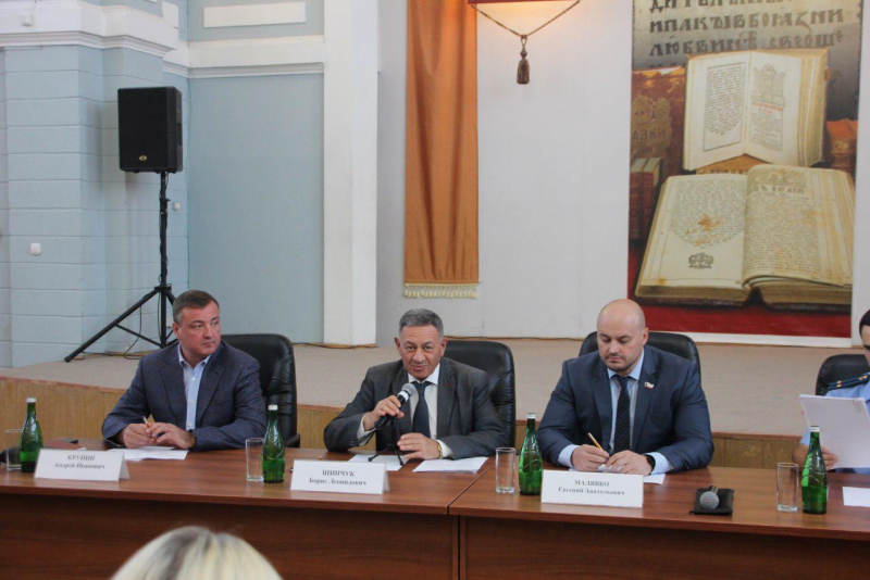 Три комиссии ОПы Саратовской области сменили своих руководителей