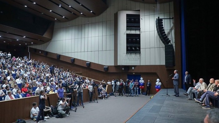 Володин предложил ущемленным студентам-художникам провести выставки в Саратове и Хвалынске