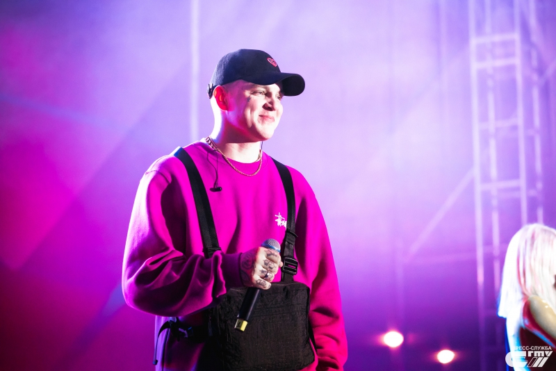 Первокурсники СГТУ отметили День Знаний