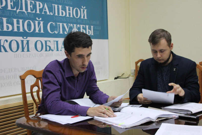 Саратовские перевозчики не признали картельный сговор на заседании в УФАС