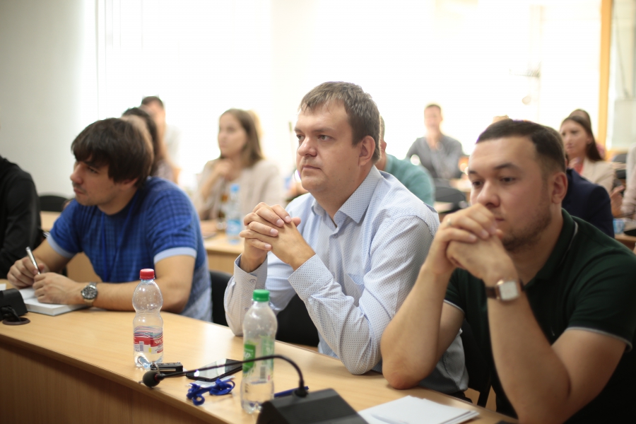 В Экономе завершился второй этап обучения проекта «Школа молодых управленцев Саратовской области»