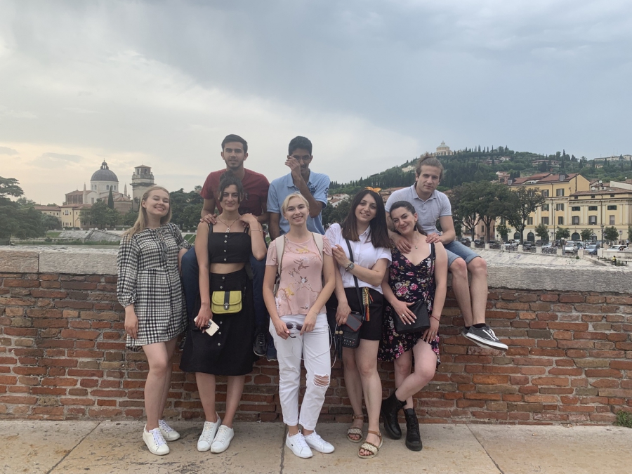 Студенты Эконома успешно прошли обучение в вузе-партнере в Германии