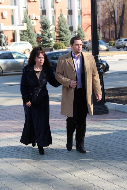 В Радищевском музее представлена частная коллекция картин 17-19 веков