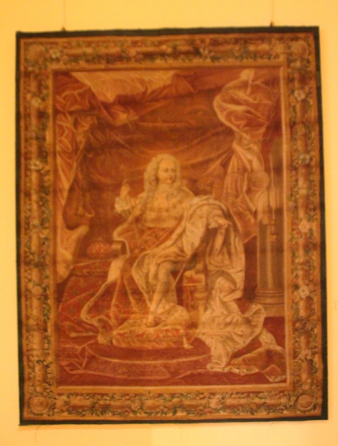 В Радищевском музее представлена частная коллекция картин 17-19 веков