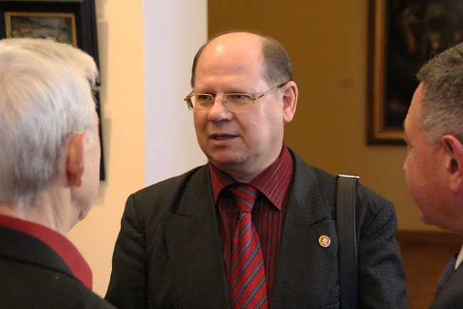 В Радищевском музее представлена частная коллекция картин 17-19 веков