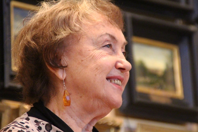 В Радищевском музее представлена частная коллекция картин 17-19 веков