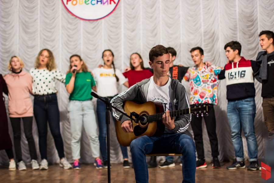 «Воложка–2019» объединила более 100 учащихся школ Саратова и Энгельса