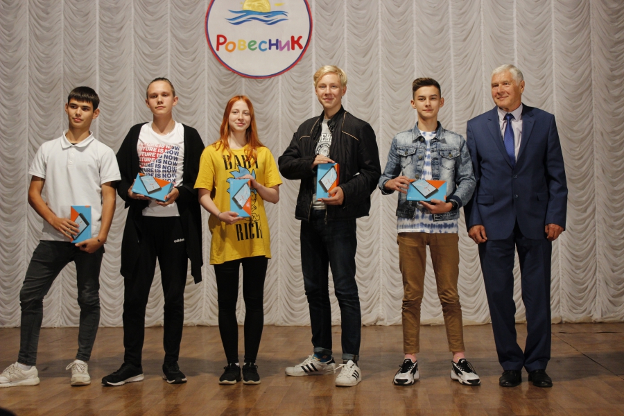 «Воложка–2019» объединила более 100 учащихся школ Саратова и Энгельса