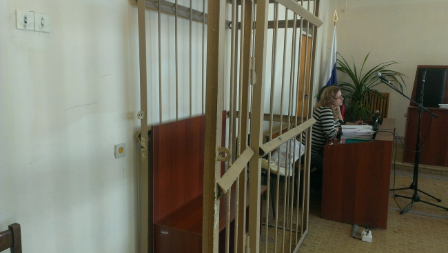 Лариса Абрамова не признает себя виновной в хищениях