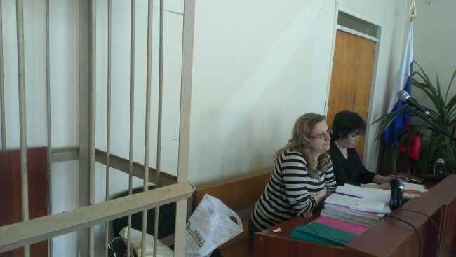 Лариса Абрамова не признает себя виновной в хищениях