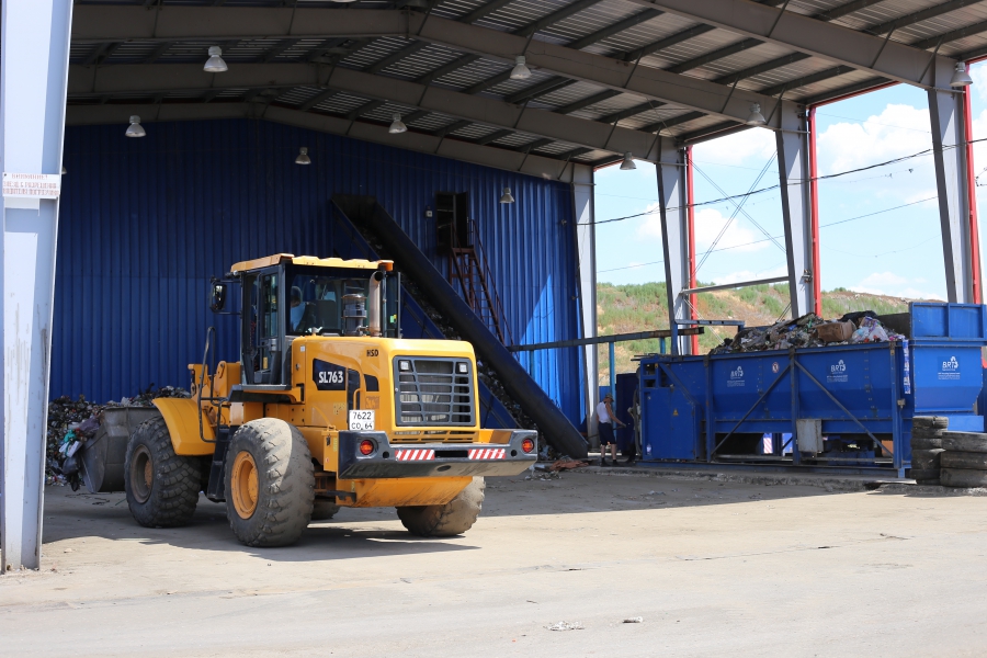 Регоператор фиксирует 10% рост поступлений ТКО на концессионные объекты