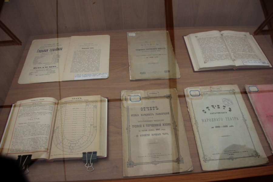 В Саратове в пятый раз открылась международная книжная ярмарка