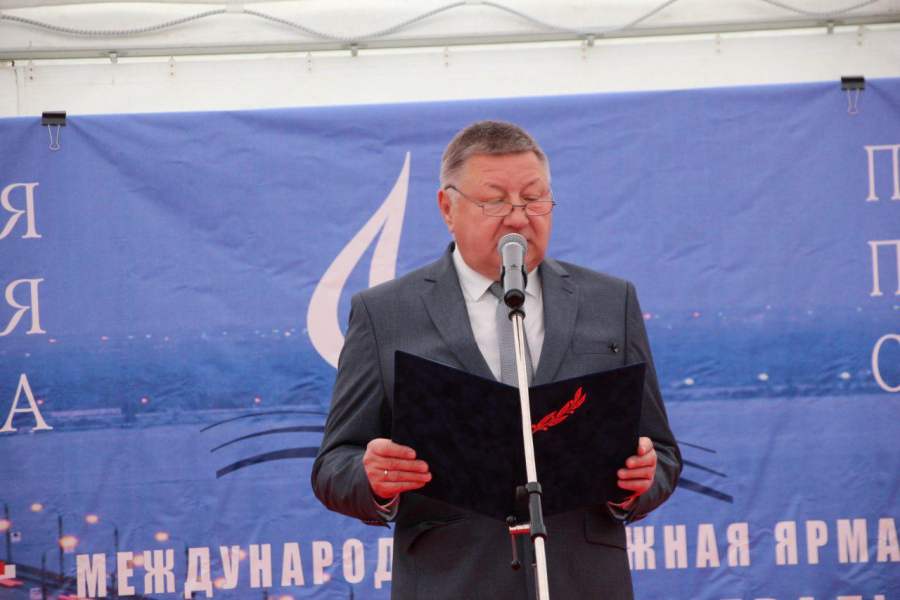 В Саратове в пятый раз открылась международная книжная ярмарка