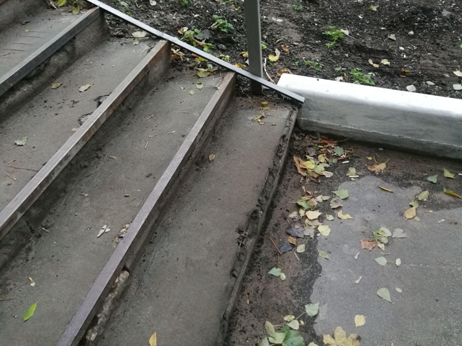 Вадим Рогожин рассказал о проблемах при благоустройстве дворов в Саратове