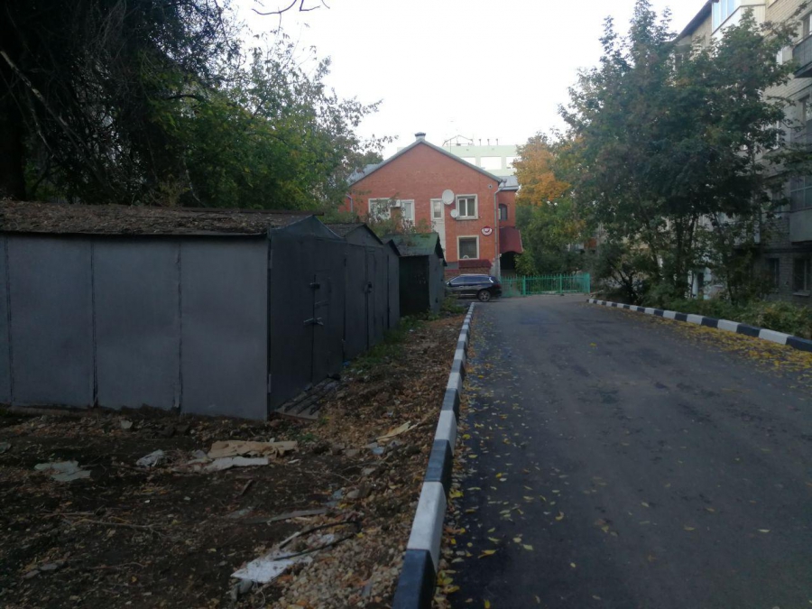 Вадим Рогожин рассказал о проблемах при благоустройстве дворов в Саратове