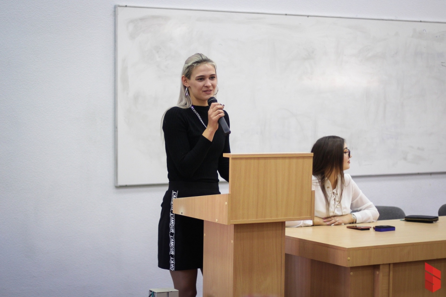 В Экономе состоялась форсайт-сессия «Как выиграть грант?»