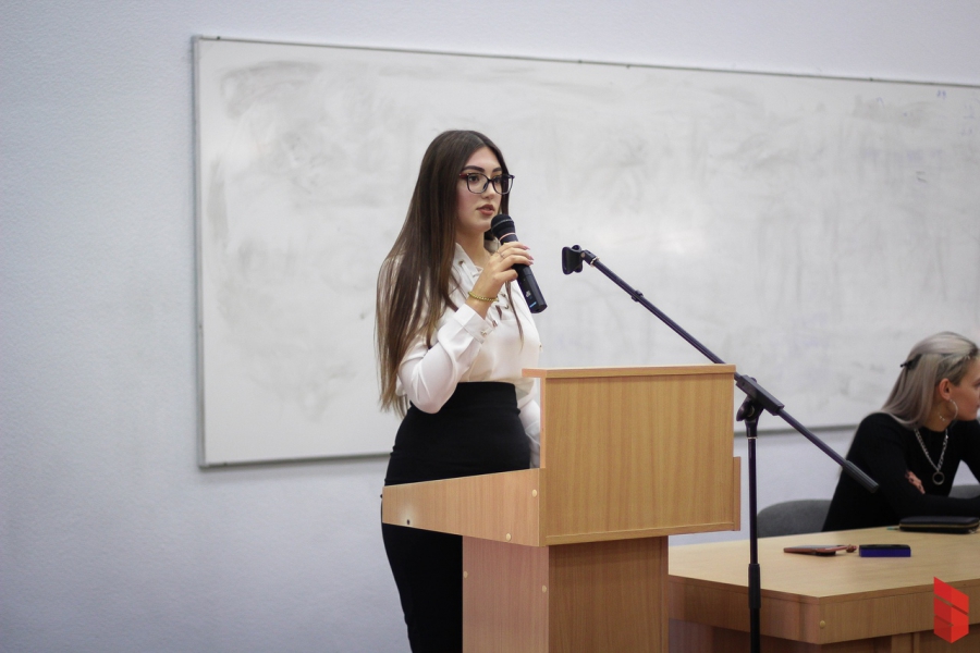 В Экономе состоялась форсайт-сессия «Как выиграть грант?»