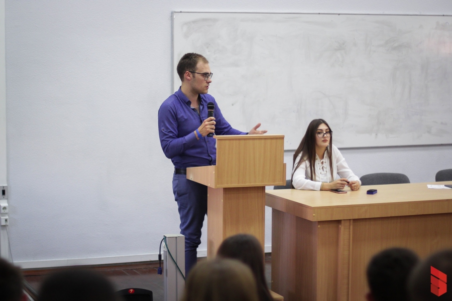 В Экономе состоялась форсайт-сессия «Как выиграть грант?»