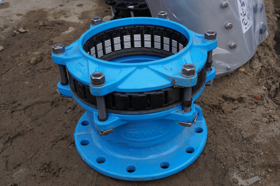 Дмитрий Астраханцев: «Специалисты компании и подрядных организаций сработали профессионально»