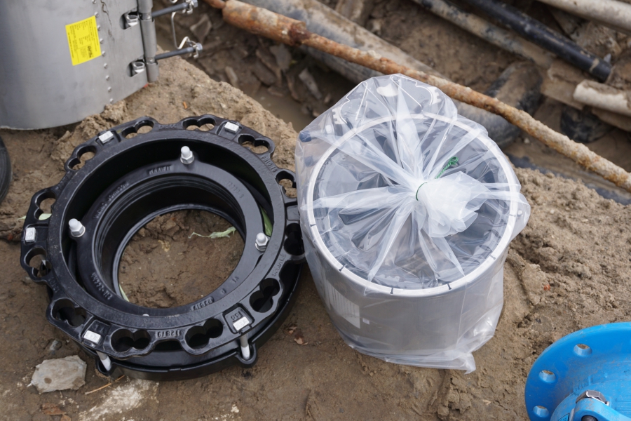 Дмитрий Астраханцев: «Специалисты компании и подрядных организаций сработали профессионально»