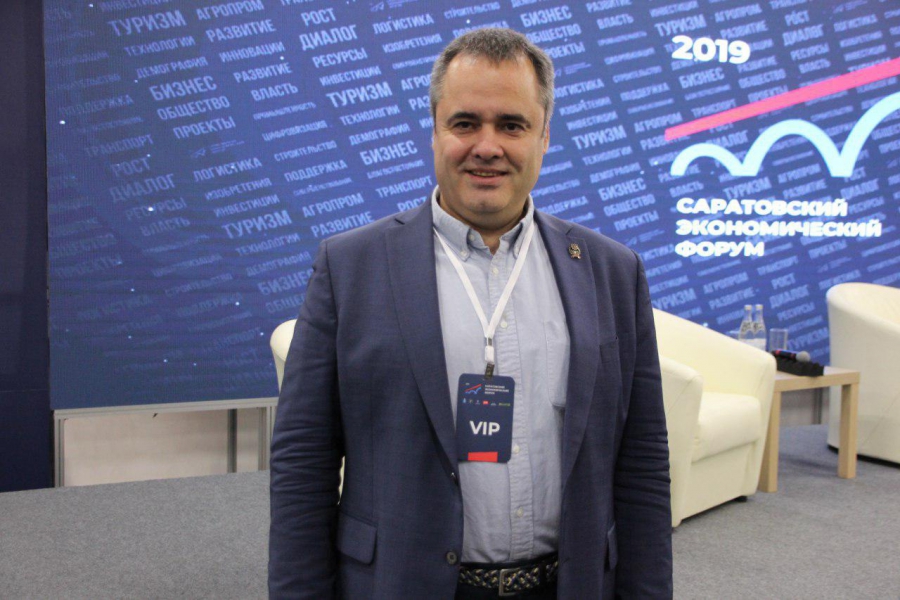 На втором экономическом форуме рассказали о трассе Шанхай-Гамбург