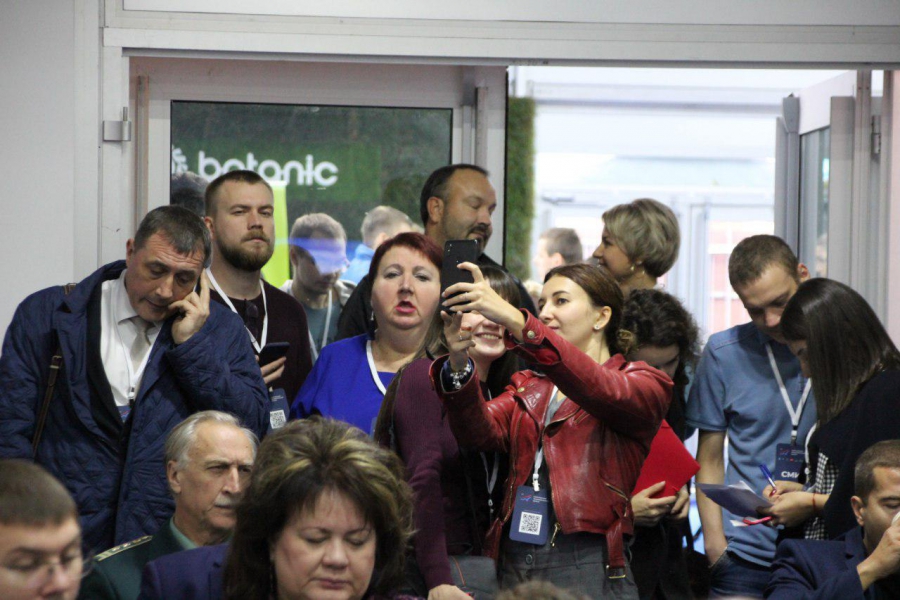 На втором экономическом форуме рассказали о роли СМИ в привлечении инвестиций в регион