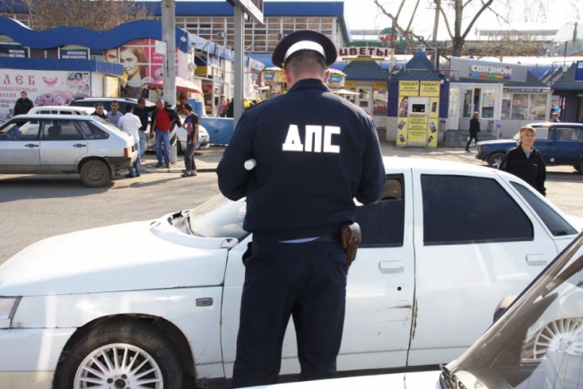 Автоинспекторы оставили без тонировки 332 автомобиля