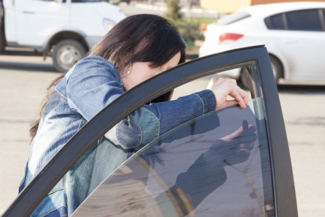 Автоинспекторы оставили без тонировки 332 автомобиля