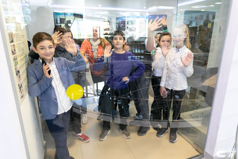 Фестиваль науки в СГТУ посетили более 4000 школьников