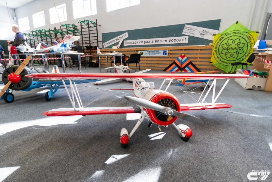 Фестиваль науки в СГТУ посетили более 4000 школьников