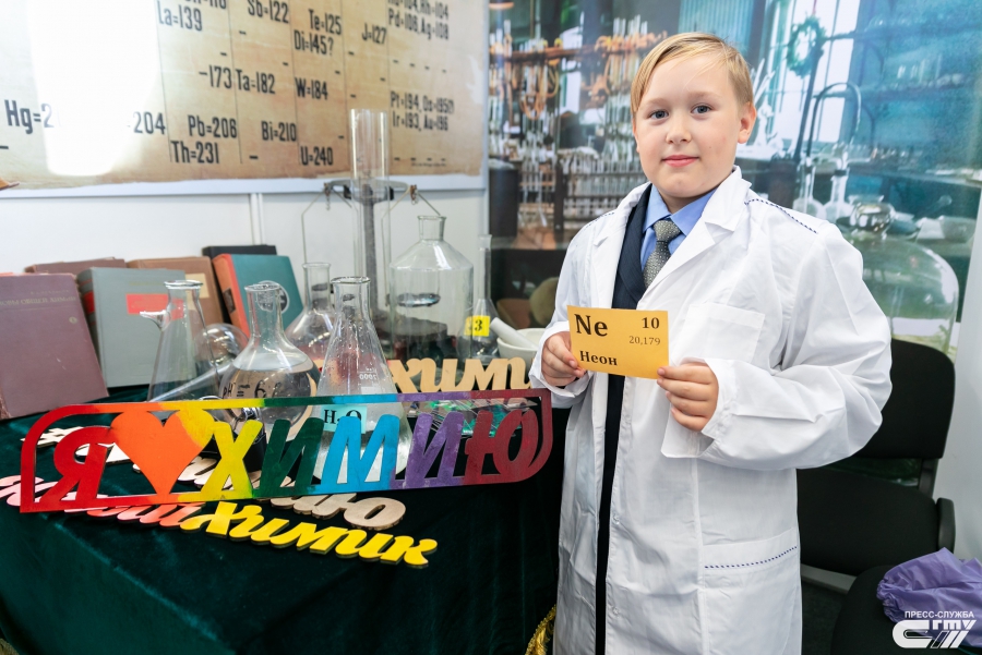 Фестиваль науки в СГТУ посетили более 4000 школьников