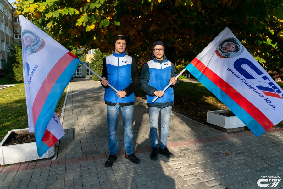 Фестиваль науки в СГТУ посетили более 4000 школьников