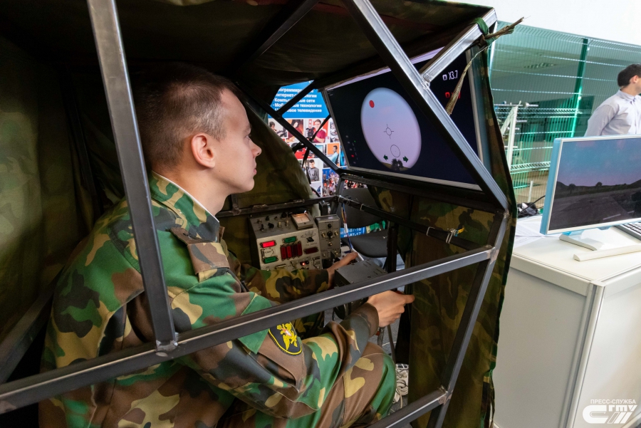 Фестиваль науки в СГТУ посетили более 4000 школьников