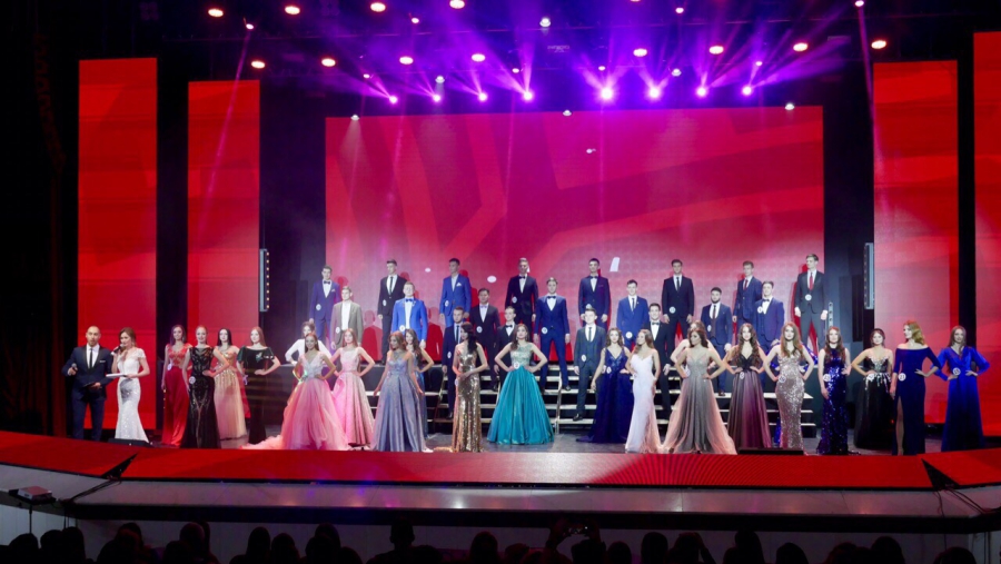 Студентка СГТУ завоевала титул «Мисс Студенчество России – 2019»