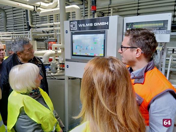 Ученый СГТУ ознакомилась с австрийским опытом по обращению с опасными отходами