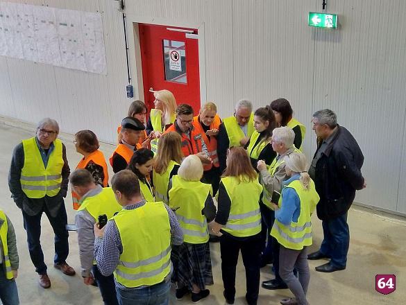 Ученый СГТУ ознакомилась с австрийским опытом по обращению с опасными отходами